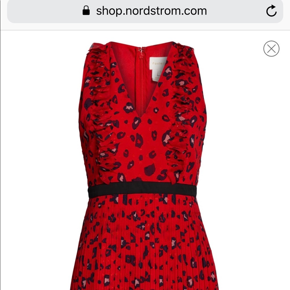 Brand new with tags, M, designer dress Nordstrom